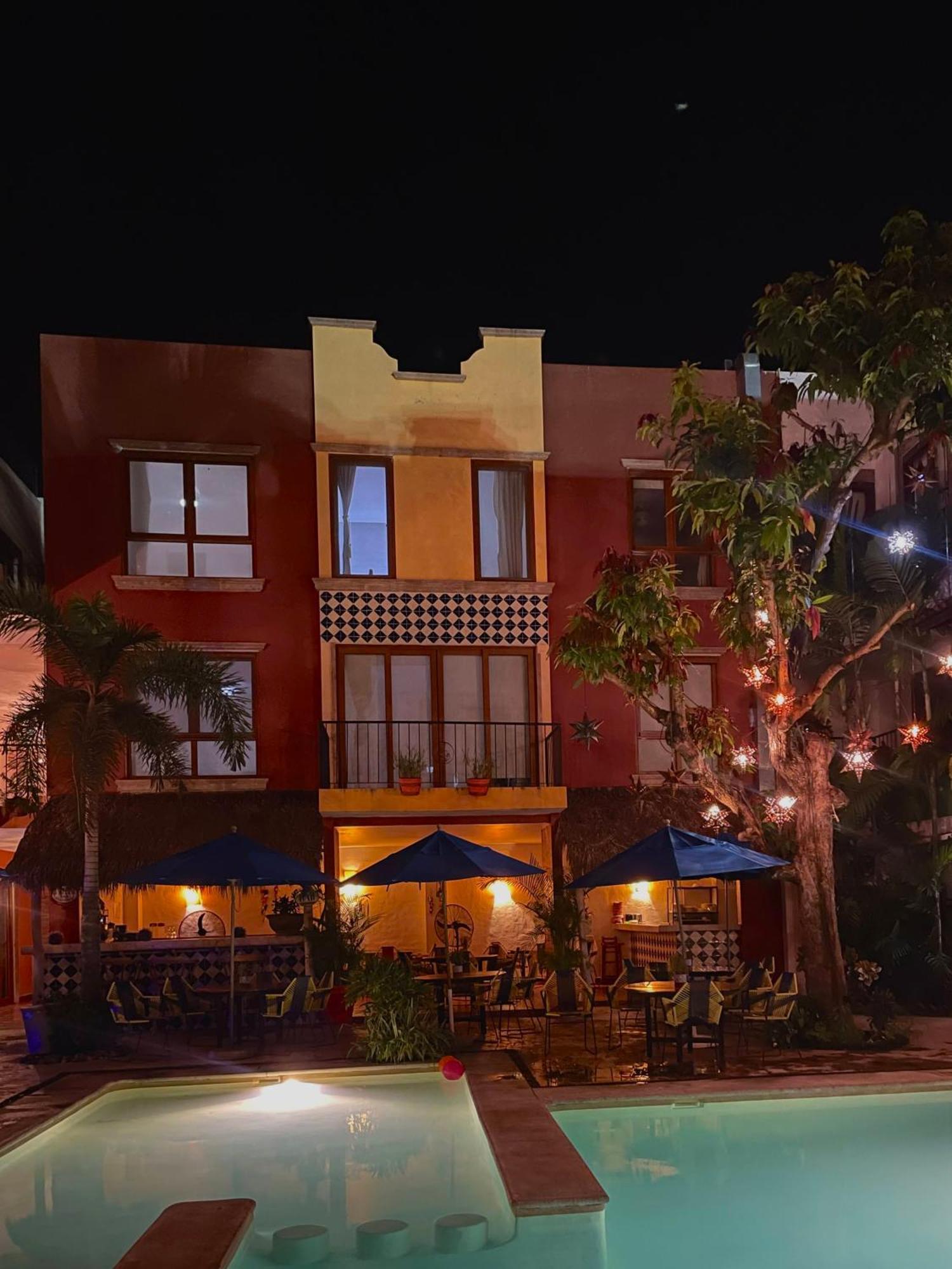 Casa Loteria -Pueblito Sayulita- Colorful, Family And Relax Experience With Private Parking And Pool 호텔 외부 사진