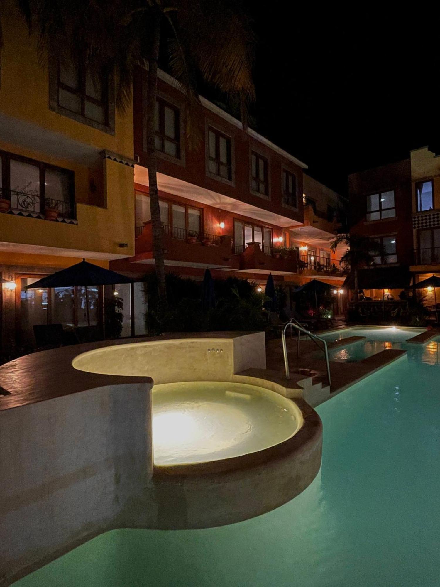 Casa Loteria -Pueblito Sayulita- Colorful, Family And Relax Experience With Private Parking And Pool 호텔 외부 사진