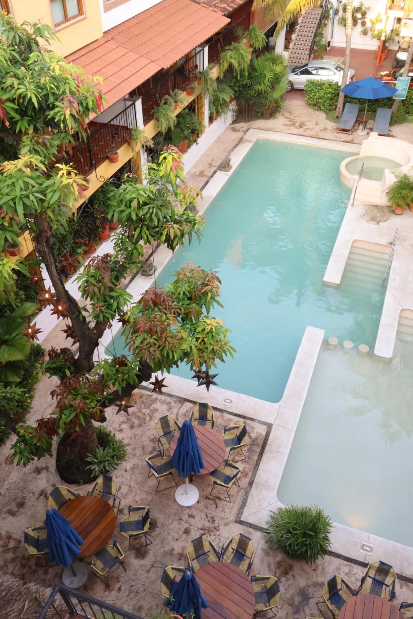 Casa Loteria -Pueblito Sayulita- Colorful, Family And Relax Experience With Private Parking And Pool 호텔 외부 사진
