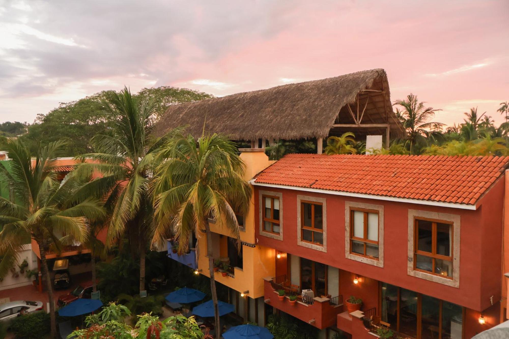 Casa Loteria -Pueblito Sayulita- Colorful, Family And Relax Experience With Private Parking And Pool 호텔 외부 사진