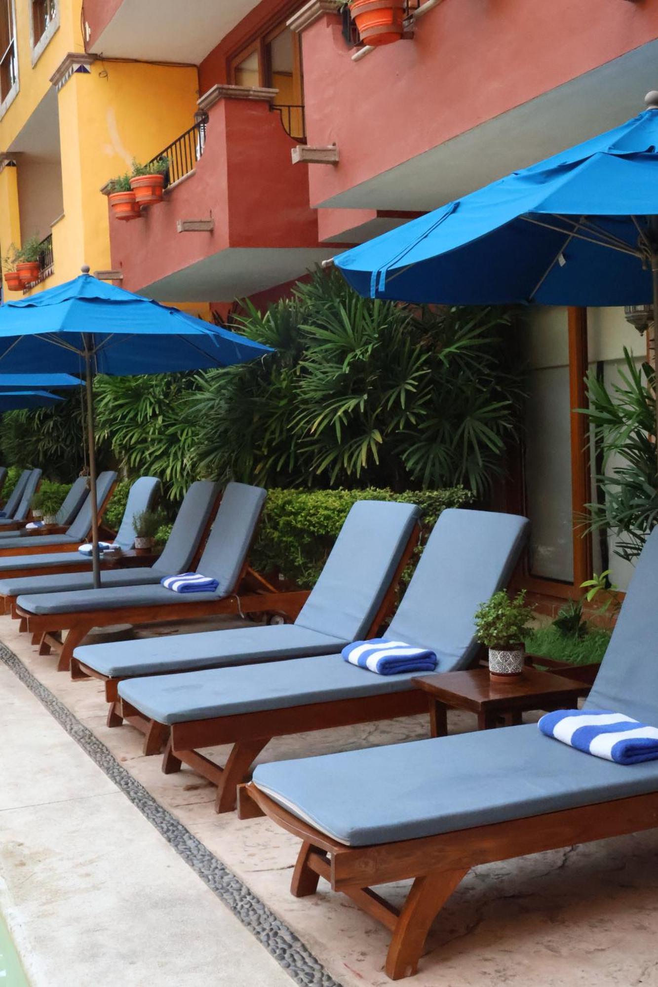 Casa Loteria -Pueblito Sayulita- Colorful, Family And Relax Experience With Private Parking And Pool 호텔 외부 사진