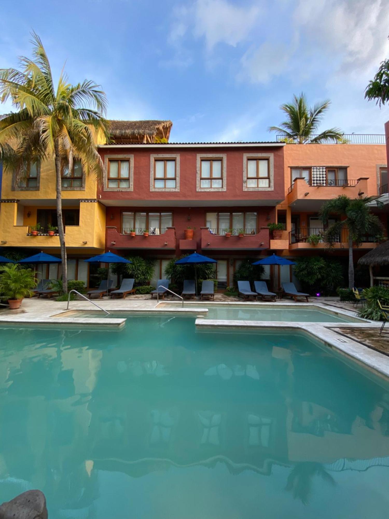 Casa Loteria -Pueblito Sayulita- Colorful, Family And Relax Experience With Private Parking And Pool 호텔 외부 사진