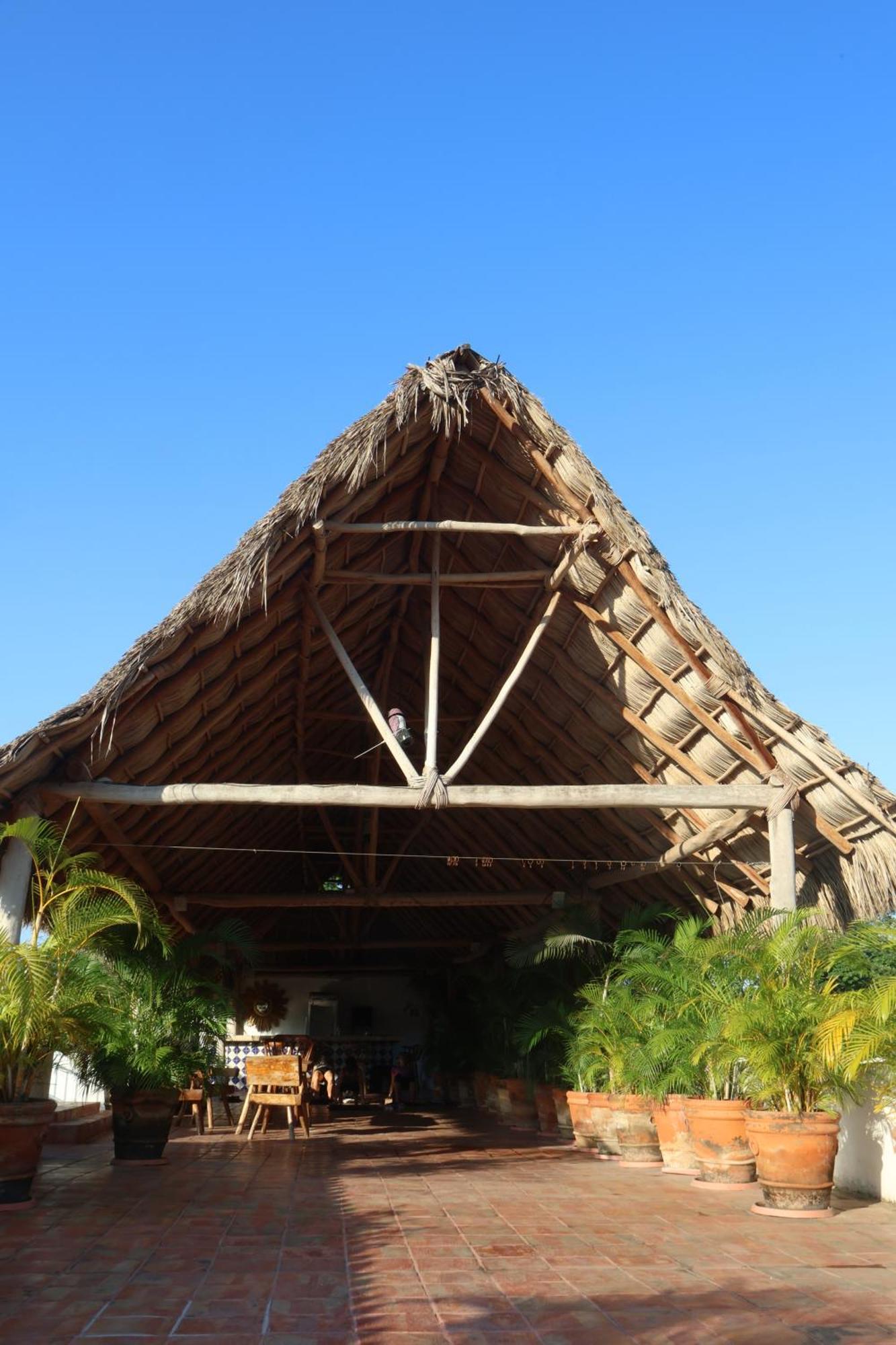 Casa Loteria -Pueblito Sayulita- Colorful, Family And Relax Experience With Private Parking And Pool 호텔 외부 사진