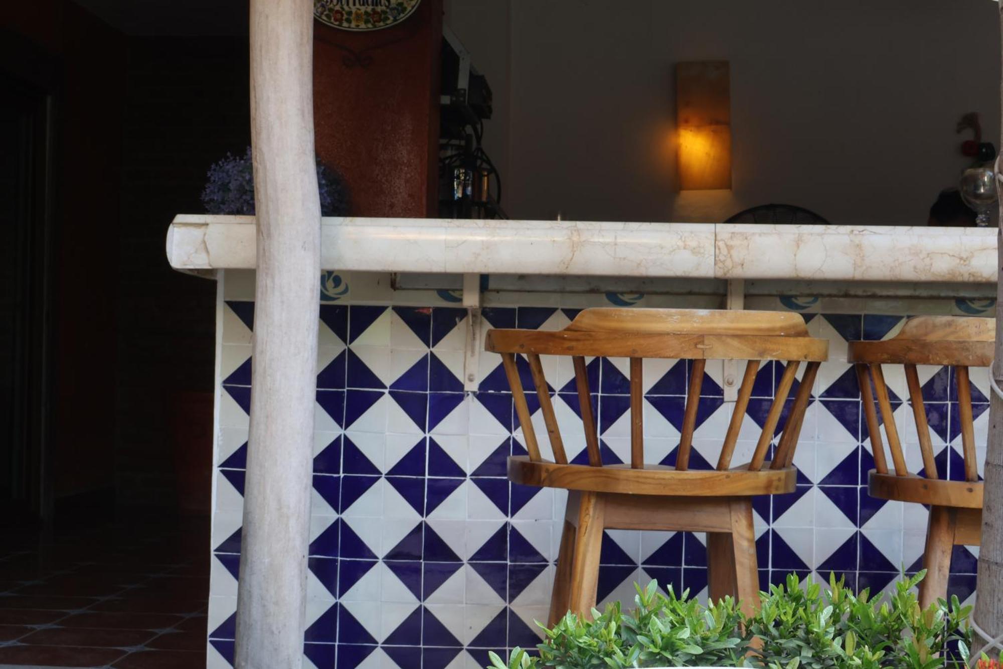 Casa Loteria -Pueblito Sayulita- Colorful, Family And Relax Experience With Private Parking And Pool 호텔 외부 사진