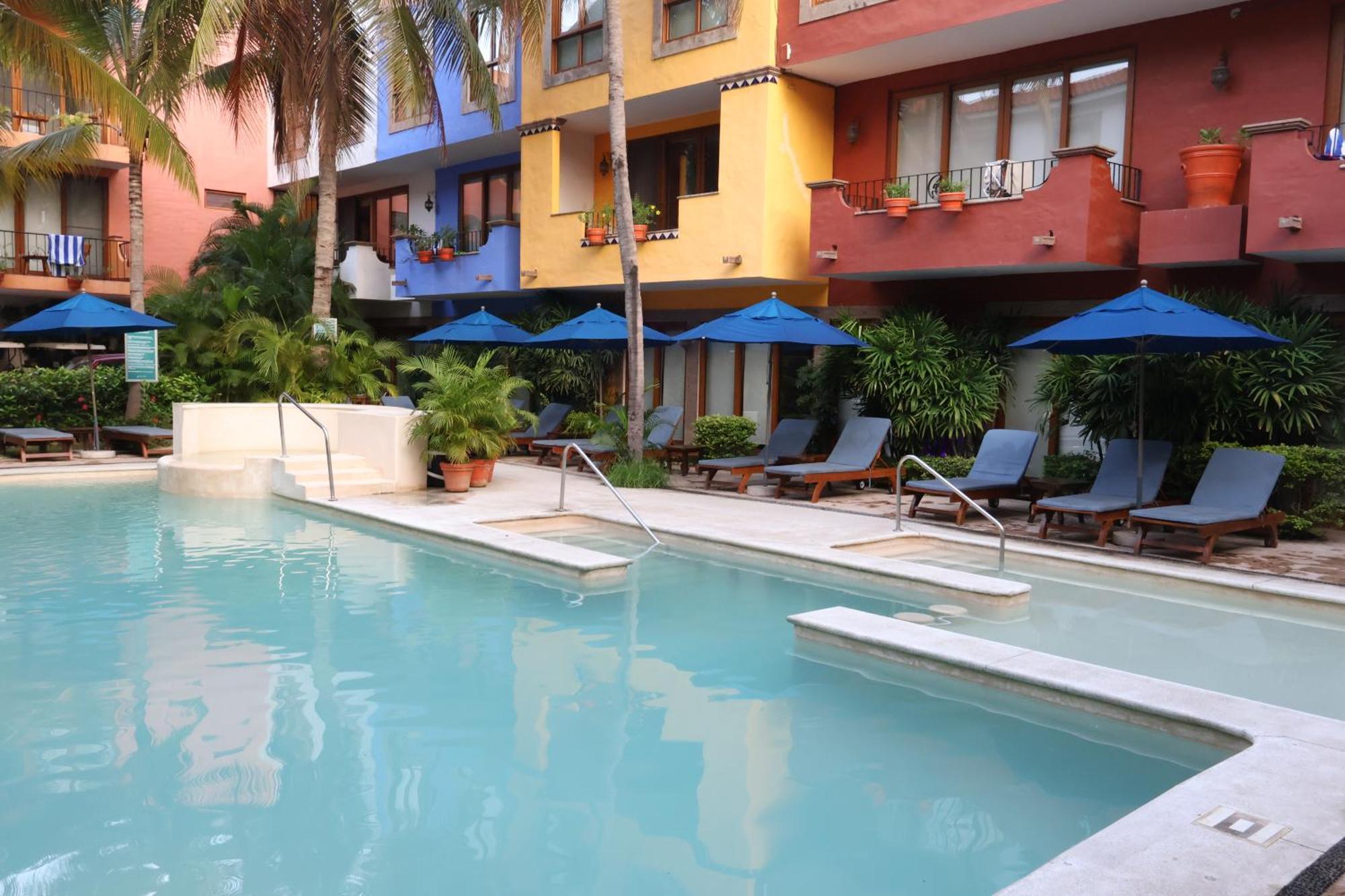 Casa Loteria -Pueblito Sayulita- Colorful, Family And Relax Experience With Private Parking And Pool 호텔 외부 사진